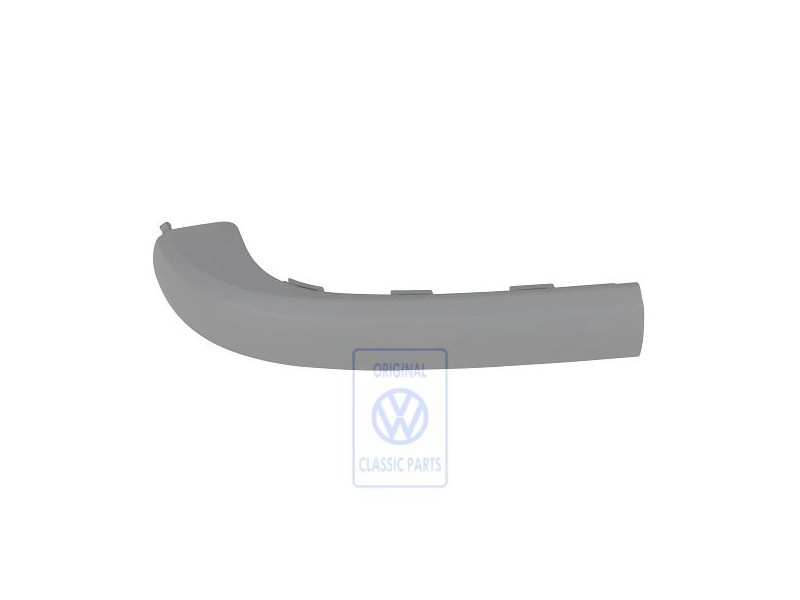 Genuine VW Cover For Grab Handle Artgrey - 1T0867621A 3Z7