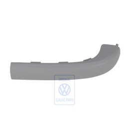 Genuine VW Cover For Grab Handle Artgrey - 1T0867622A 3Z7