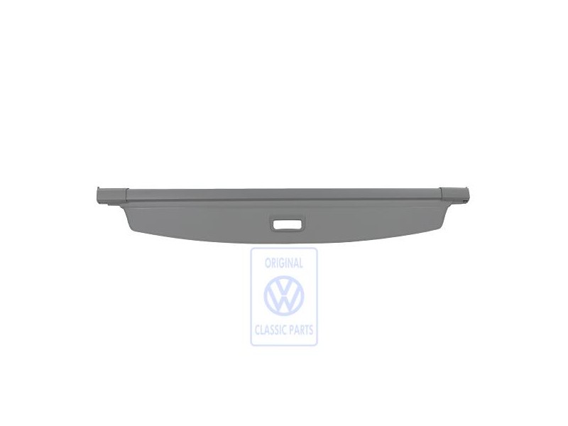 Genuine VW Cover Blind For Luggage Compartment Artgrey - 1T0867871AF1BW