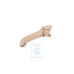 Genuine VW Handle Shell, Lower Part Pure Beige - 1T0868187C 7R3