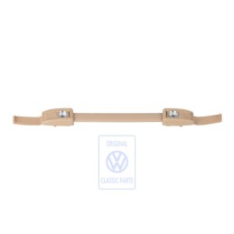 Genuine VW Grab Handle Pure Beige - 1T0883601 7G8