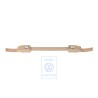 Genuine VW Grab Handle Pure Beige - 1T0883601 7G8