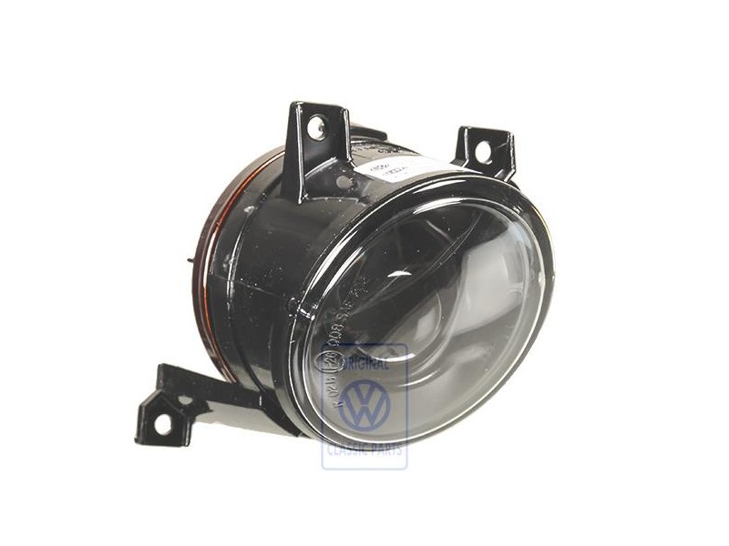 Genuine VW Fog Lamp With Lens - 1T0941700