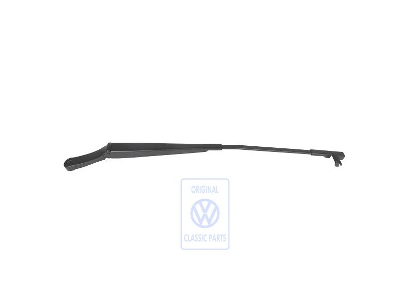 Genuine VW Aero Wiper Arm Rally Black - 1T0955409A 03C