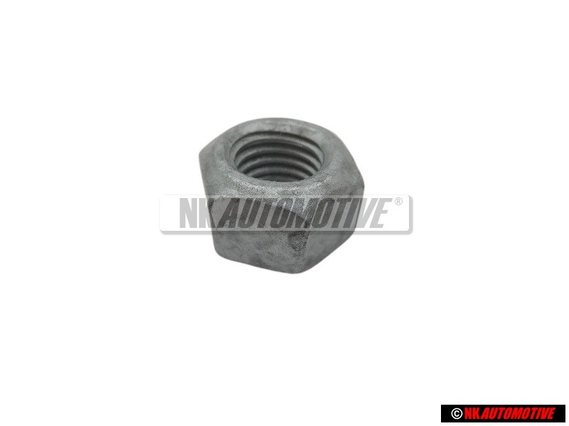Genuine VW Hexagon Nut, Self-Locking - N 0221492