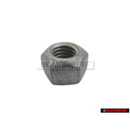 Genuine VW Hexagon Nut, Self-Locking - N 0221492