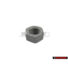 Genuine VW Hexagon Nut, Self-Locking - N 0221492