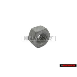 Genuine VW Hexagon Nut, Self-Locking - N 0221492