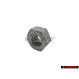 Genuine VW Hexagon Nut, Self-Locking - N 0221492