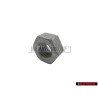 Genuine VW Hexagon Nut, Self-Locking - N 0221492