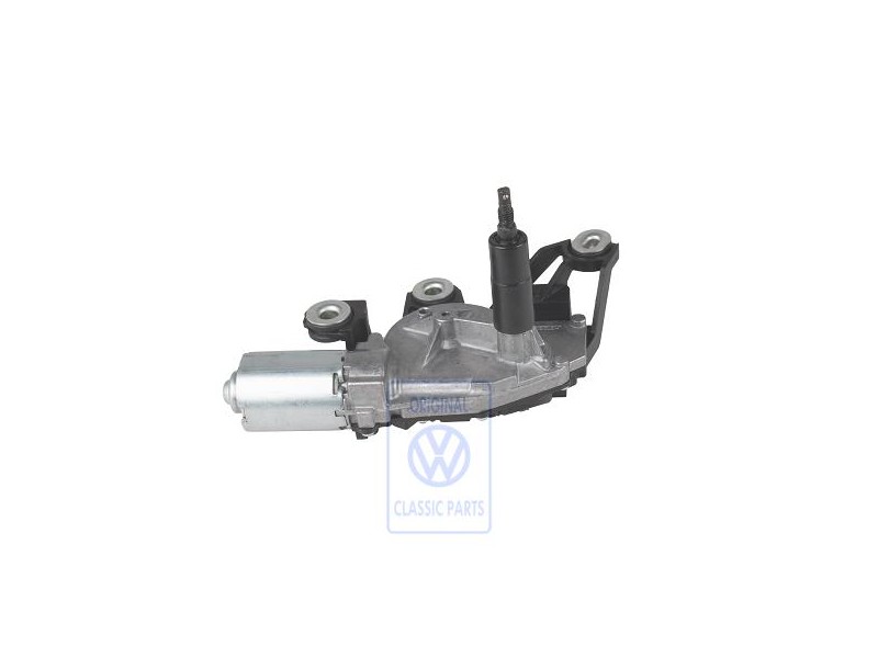Genuine VW Wiper Motor - 1T0955711A
