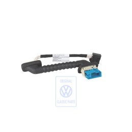 Genuine VW Adapter Cable Loom - 1T0972175F