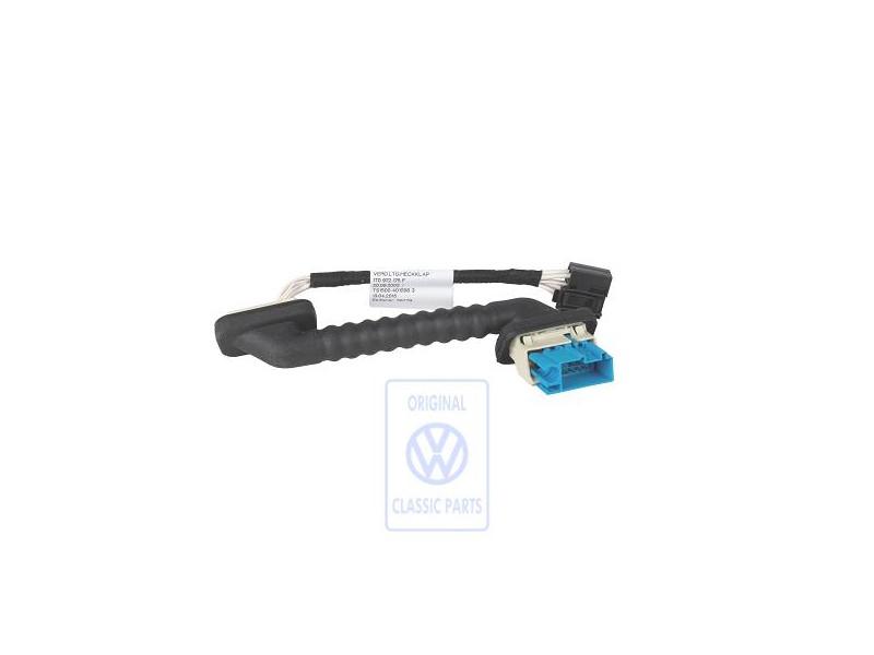 Genuine VW Adapter Cable Loom - 1T0972175F