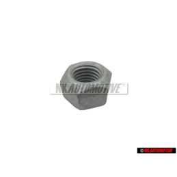 Genuine VW Hexagon Nut, Self-Locking - N 90087602