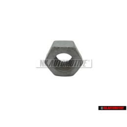 Genuine VW Hexagon Nut, Self-Locking - N 90087602