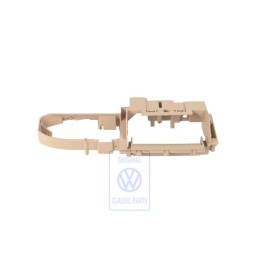 Genuine VW Grab Handle Pure Beige - 1T1867179C 7R3