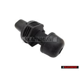 Genuine VW Stop Buffer, Adjustable - 6Q6827499B