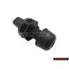 Genuine VW Stop Buffer, Adjustable - 6Q6827499B