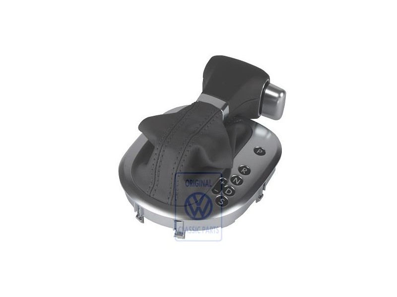 Genuine VW Cover Black/Anthracite - 1T2713203C TZL