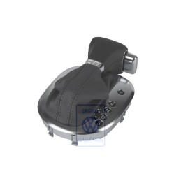 Genuine VW Cover Black/Anthracite - 1T2713203E TZL