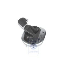 Genuine VW Cover Black/Silver Grey - 1T2713203Q RIM
