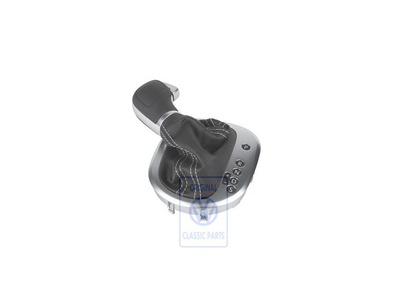 Genuine VW Cover Black/Silver Grey - 1T2713203Q RIM