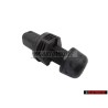 Genuine VW Stop Buffer, Adjustable - 6Q6827499A