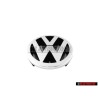 Genuine VW Front Grill Badge Emblem Chrome - 1T0853601A ULM