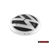 Genuine VW Rear Trunk Boot Badge Emblem Chrome - 2H5853630A ULM