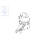 Genuine VW Air Filter - 211129607H