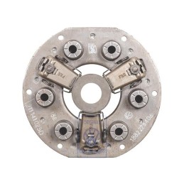 Genuine VW Coupling Cover And Pressure Plate - 211141025D
