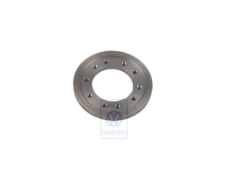 Genuine VW Threaded Bush - 211201145