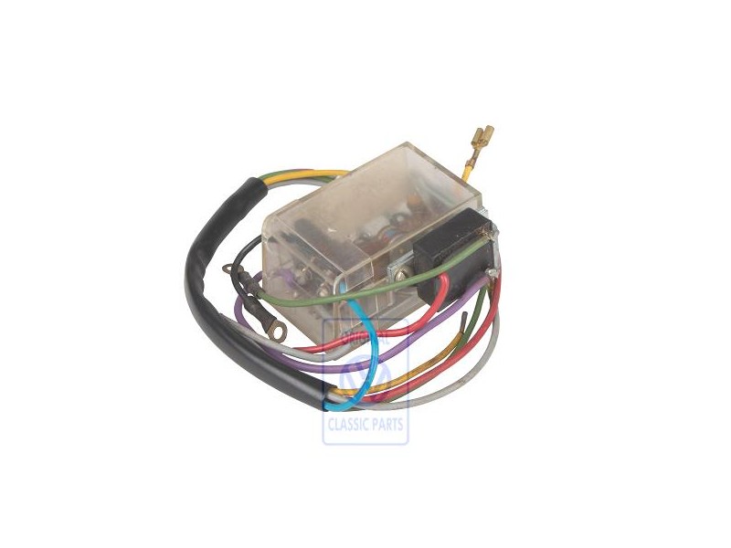 Genuine VW Discontinued Part - 211261585