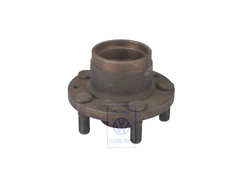 Genuine VW Front Wheel Hub With Brakedisc - 211405579