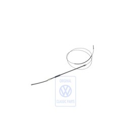 Genuine VW Discontinued Part - 211609701E
