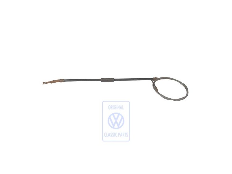 Genuine VW Discontinued Part - 211609721A