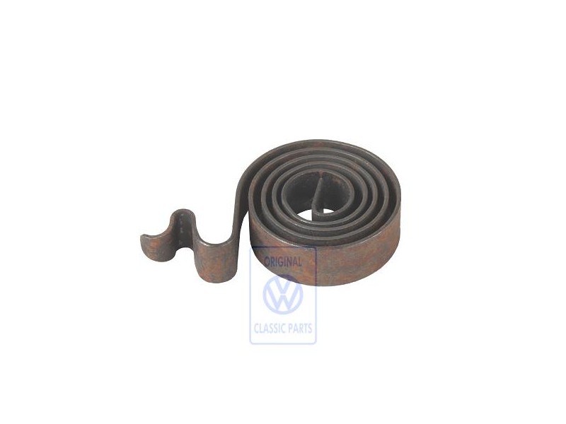 Genuine VW Pressure Spring - 211903519