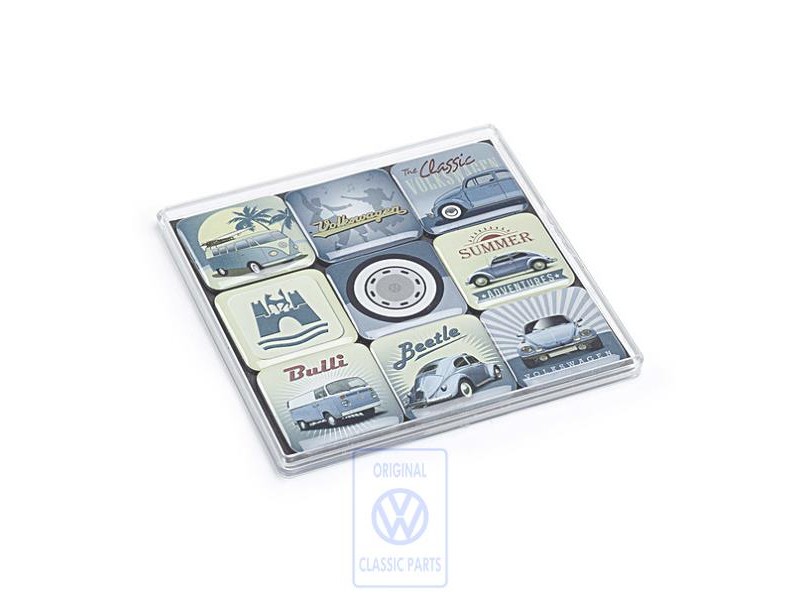 Genuine VW Magnets - 231087703