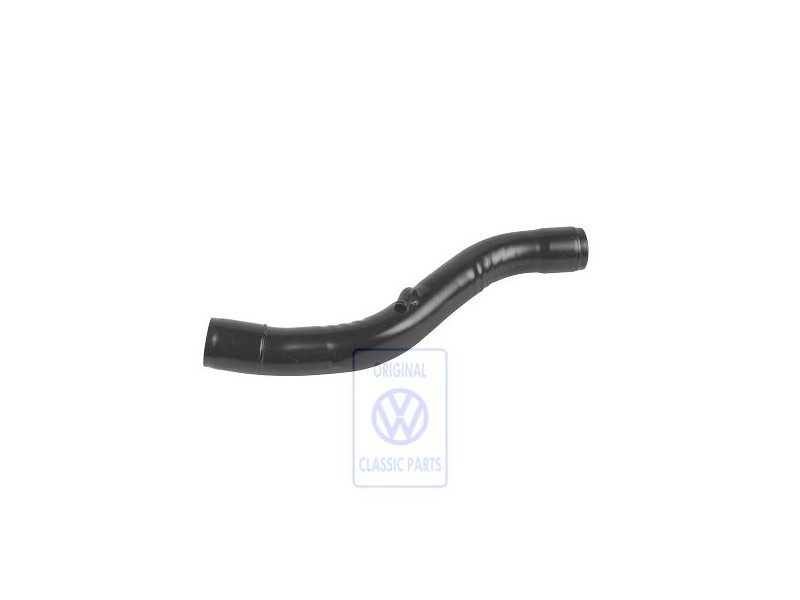 Genuine VW Fuel Filler Pipe - 245201135E