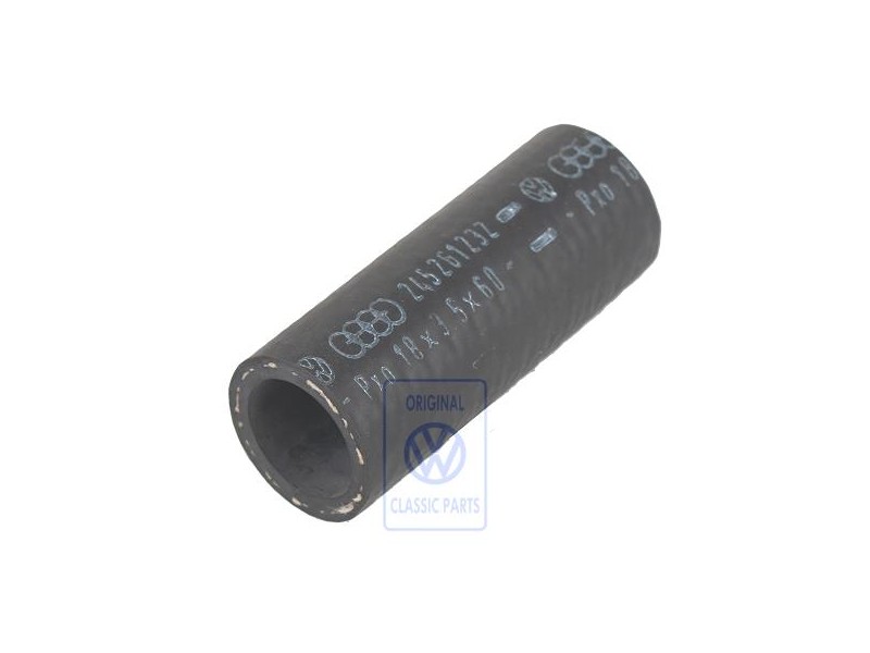 Genuine VW Coolant Hose - 245261232