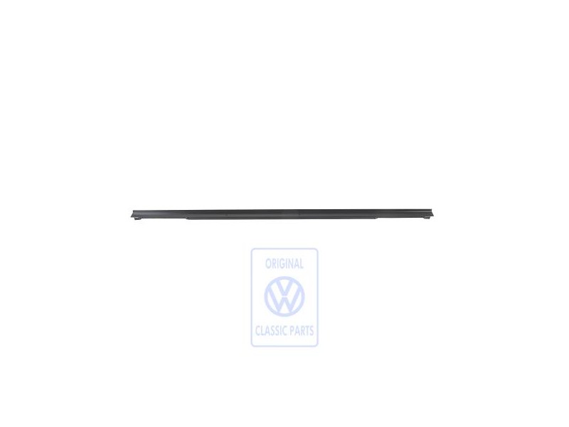 Genuine VW Inner Panel For Cross Member - 245801823