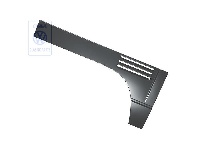Genuine VW Exterior Panel For Side Panel - 245809180A