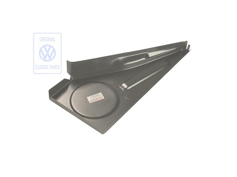 Genuine VW Separator Plate - 245809276