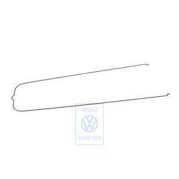 Genuine VW Tension Wire - 245813931