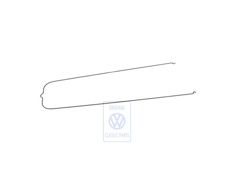 Genuine VW Tension Wire - 245813931