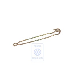 Genuine VW Spring For Vehicles With Enlarged Wooden Platform - 245827401B