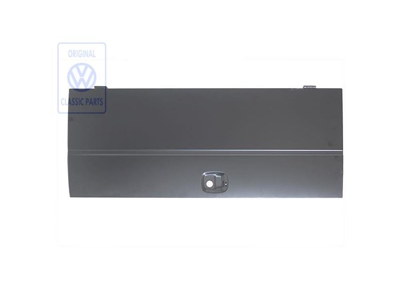 Genuine VW Locker Lid - 245829060A