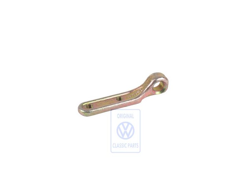 Genuine VW Latching Eye - 245829459