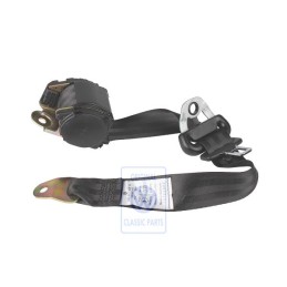 Genuine VW Three-Point Safety Belt - 245857806G
