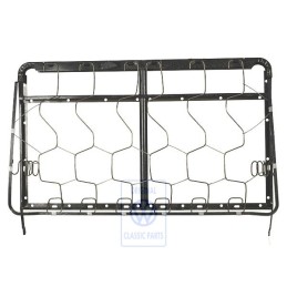 Genuine VW Backrest Frame - 245881706